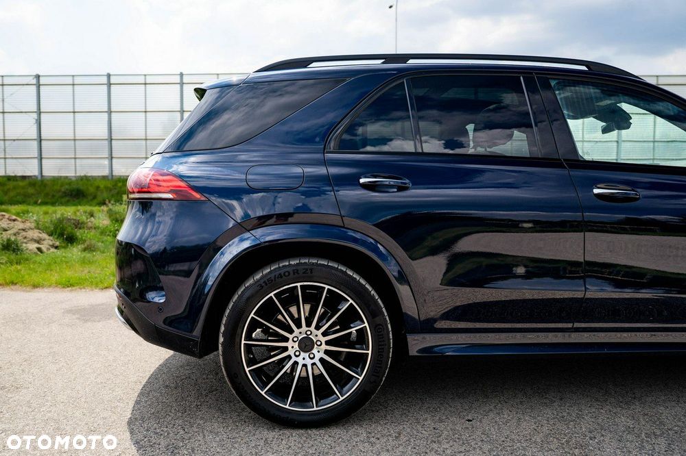 Mercedes-Benz GLE - 9