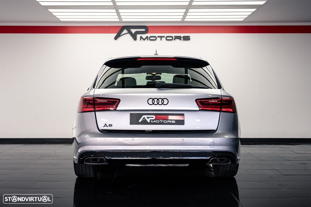 Audi A6 Avant 2.0 TDi S-line S tronic - 6