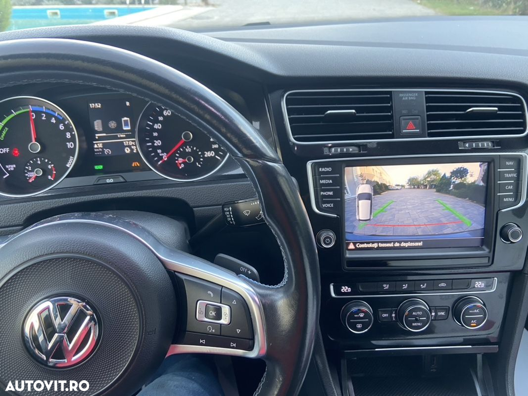 Volkswagen Golf 1.4 eHybrid OPF DSG GTE - 5