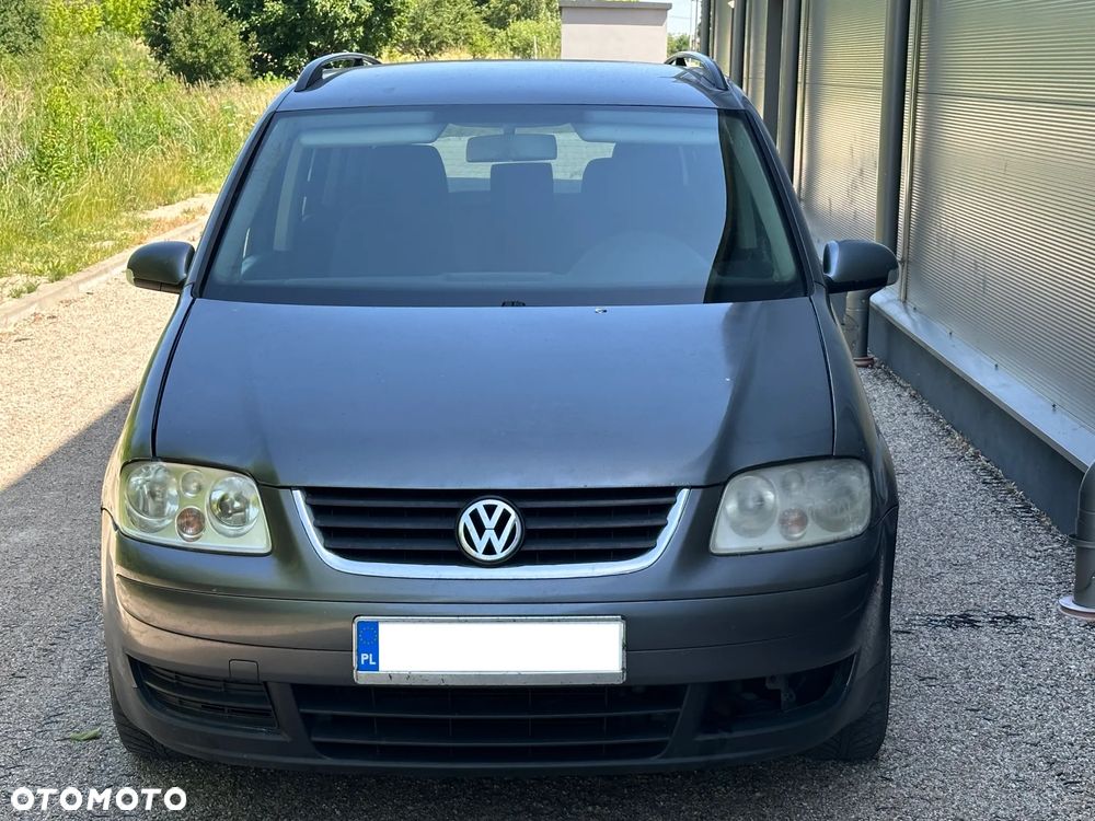Volkswagen Touran 1.9 TDI - 3