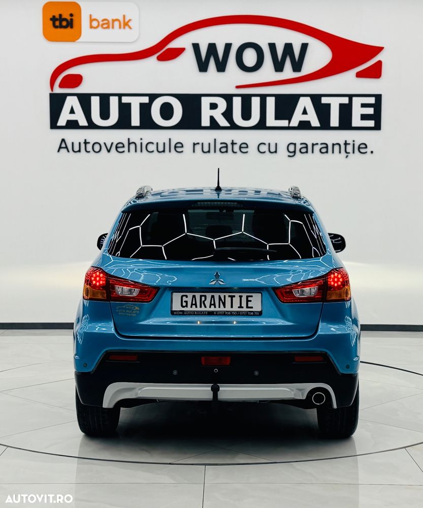 Mitsubishi ASX 1.8 DI-D 2WD Intense - 33