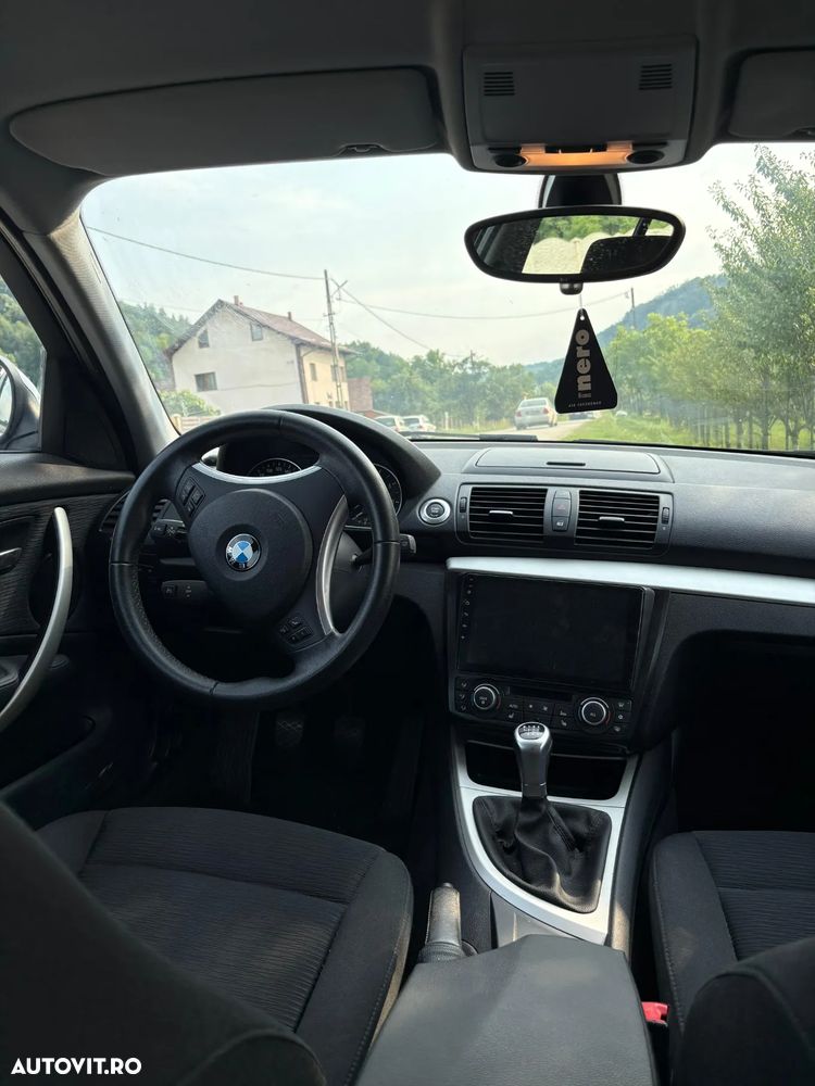 BMW Seria 1 116i - 5