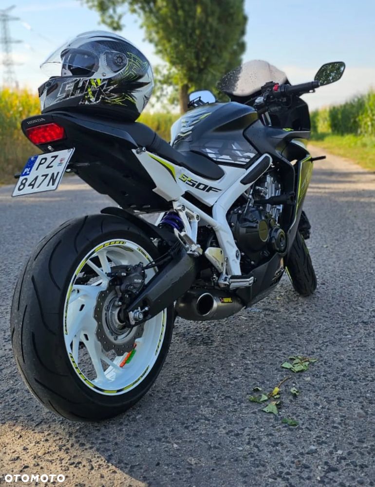 Honda CBR - 2