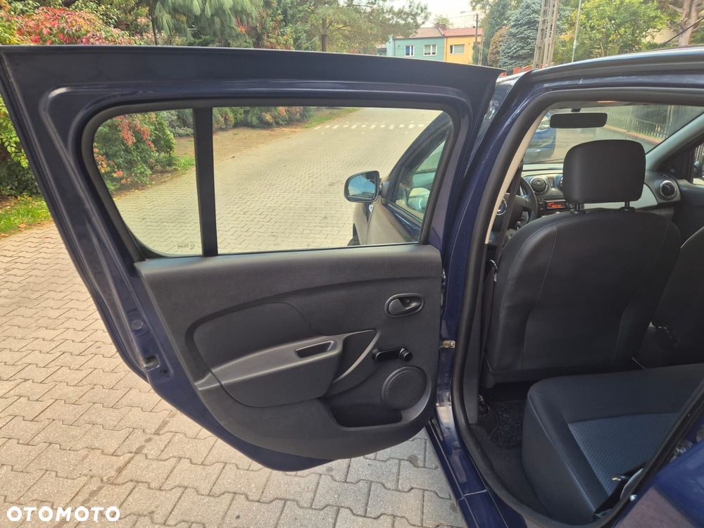 Dacia Sandero 1.2 16V 75 Ambiance - 32