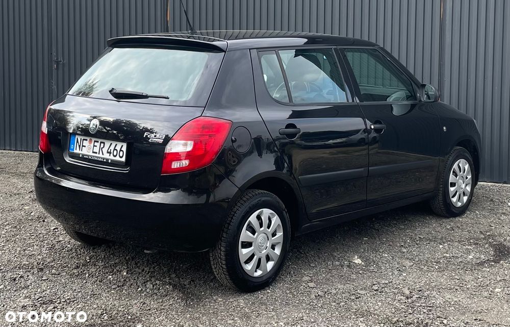 Skoda Fabia 1.2 HTP COOL EDITION - 7