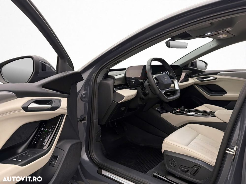 Audi A6 Sportback e-tron 83 kWh - 11