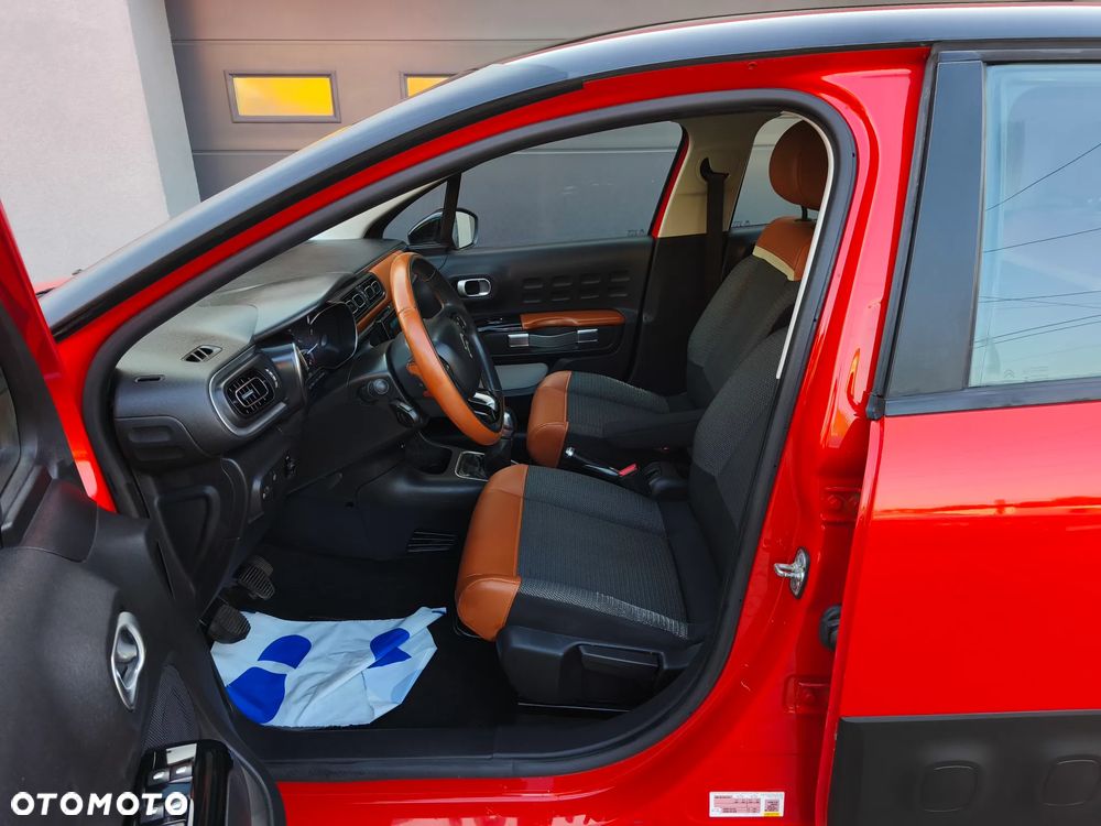 Citroën C3 1.2 PureTech Exclusive - 5