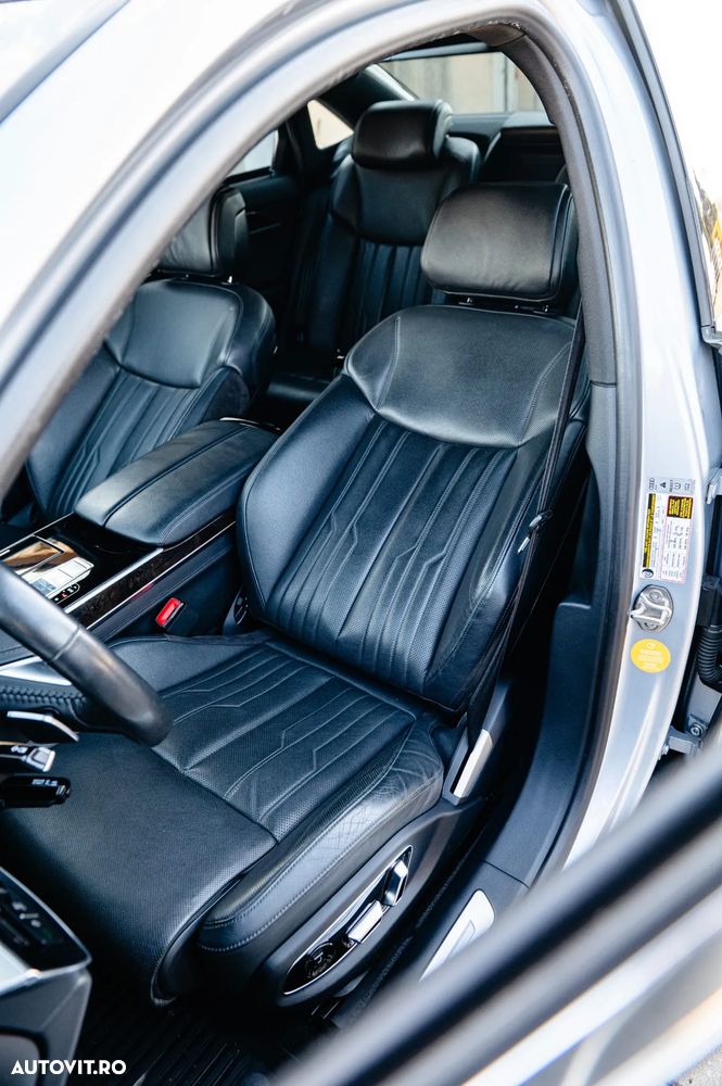 Audi A8 L 55 TFSI quattro tiptronic - 17