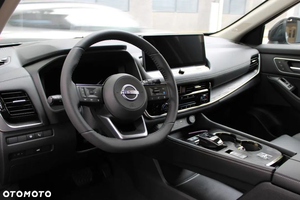 Nissan X-Trail - 6