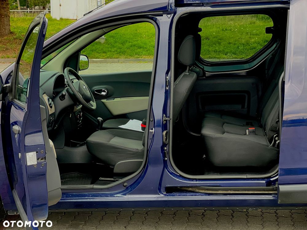 Dacia Dokker 1.6 MPI 85 Ambiance - 12