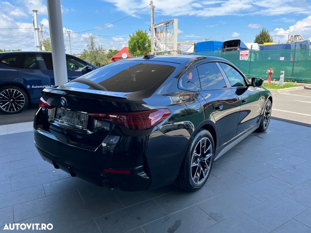BMW Seria 4 420d xDrive M Sport - 3