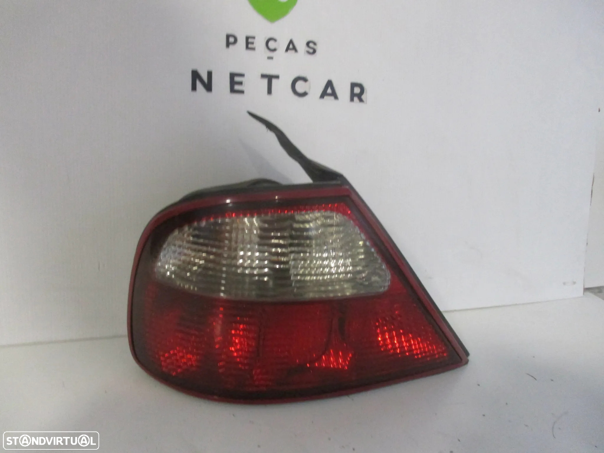 farol farolim jaguar X J 1996-2003 - 2