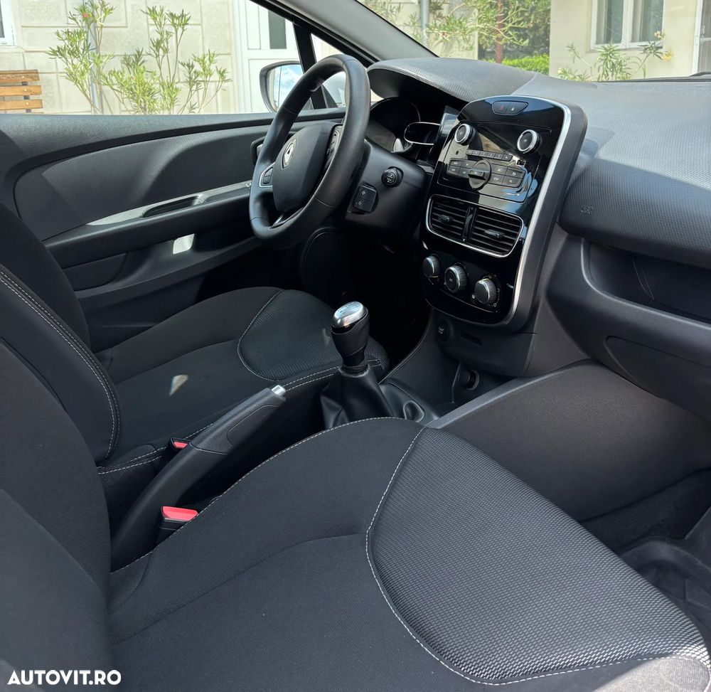 Renault Clio TCe Life - 4