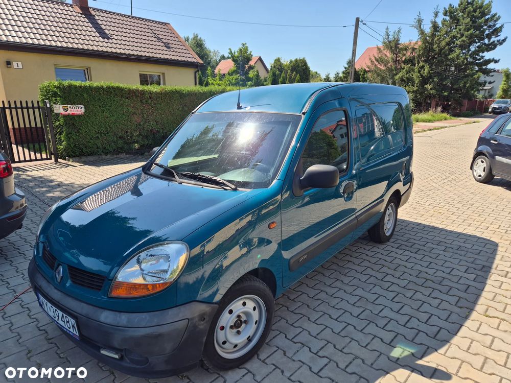 Renault Kangoo 1.5 dCi Expression - 1