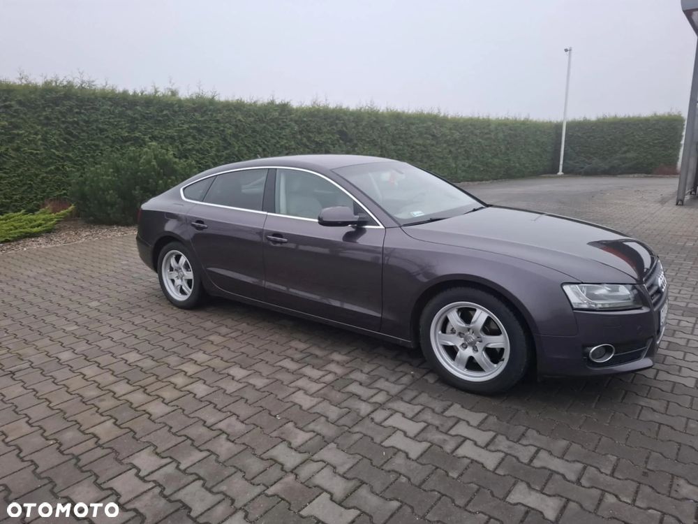 Audi A5 Sportback 2.0 TFSI Quattro - 9