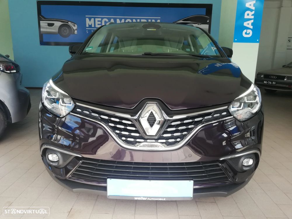 Renault Grand Scénic ENERGY dCi 160 EDC INITIALE PARIS - 3