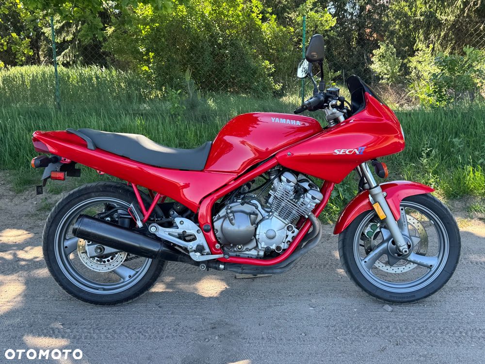Yamaha XJ - 2