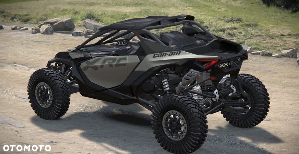 Can-Am Maverick - 15