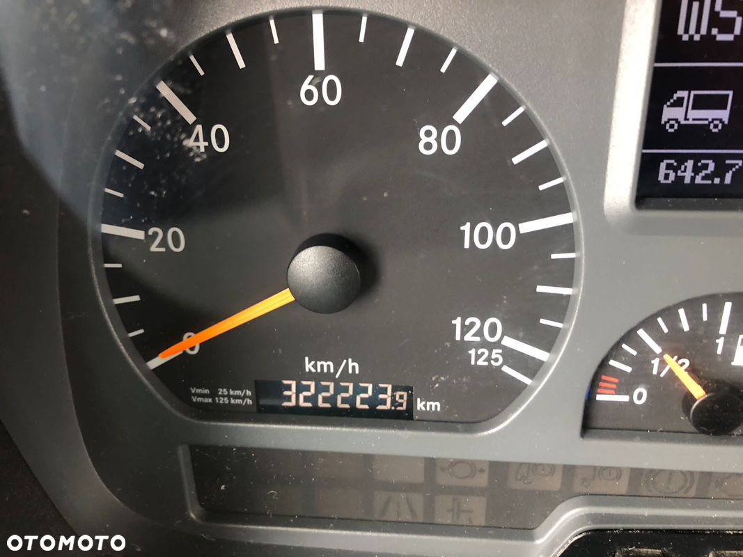 Mercedes-Benz AXOR PRZEBIEG TYLKO 322000 KM!!!! - 2