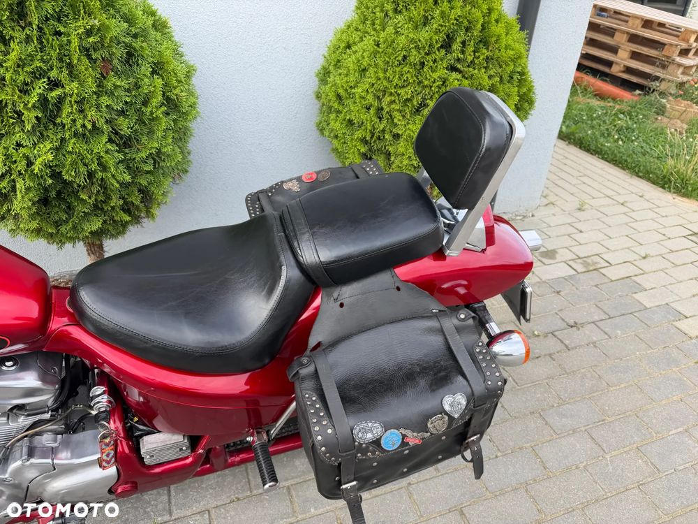 Honda Shadow - 40