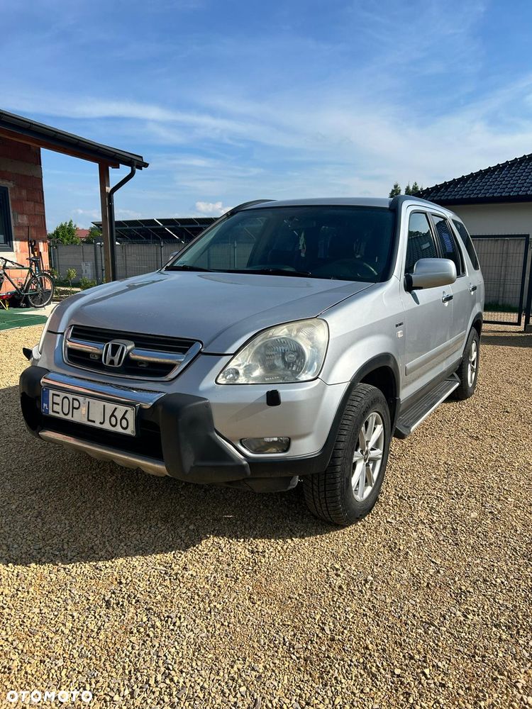 Honda CR-V - 3