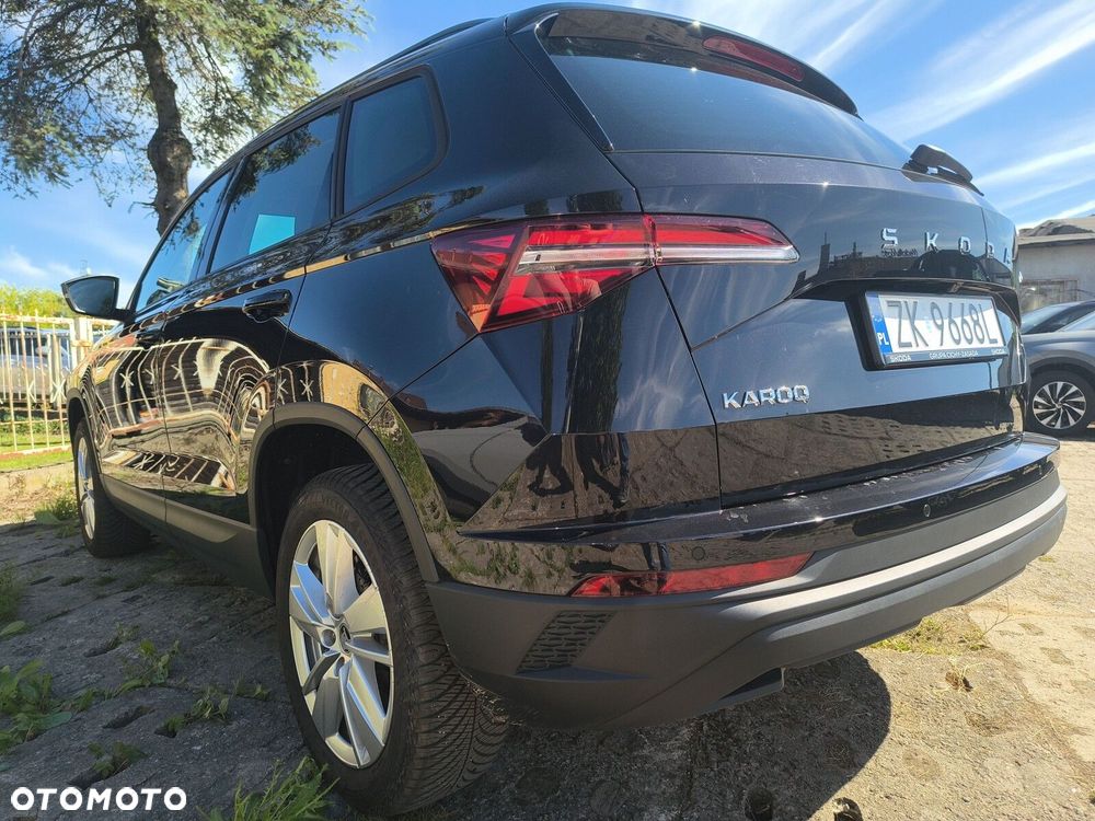 Skoda Karoq 1.5 TSI ACT Edition 130 DSG - 40