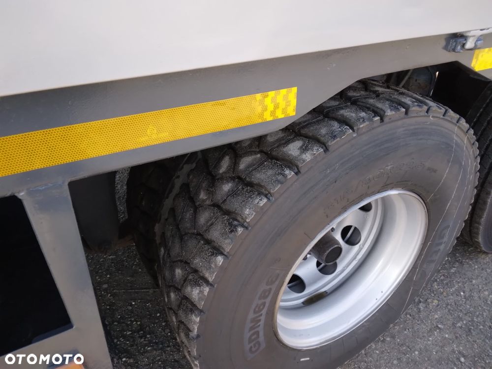 Scania R420 26.420 DŹWIG PM40SP 17 TON PILOT - 16