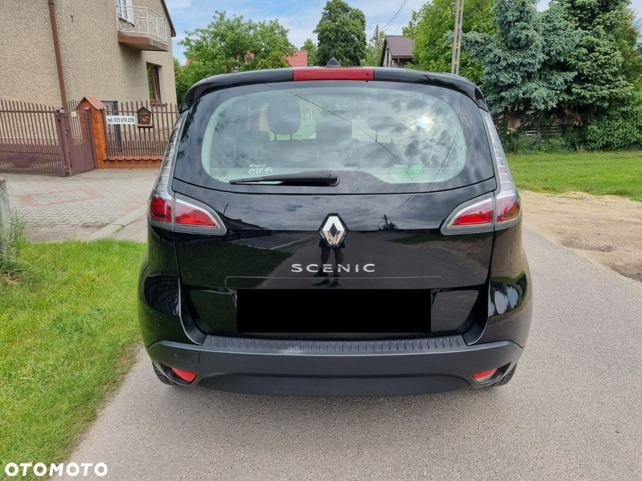 Renault Scenic - 5