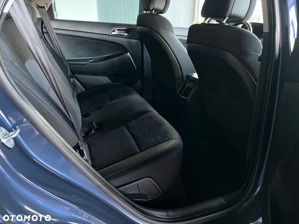 Hyundai Tucson - 34