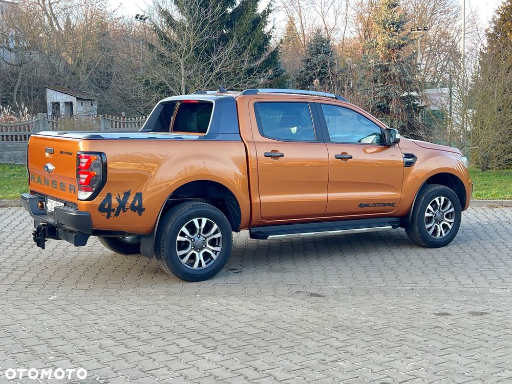 Ford Ranger 2.0 EcoBlue 4x4 DC Wildtrak - 30