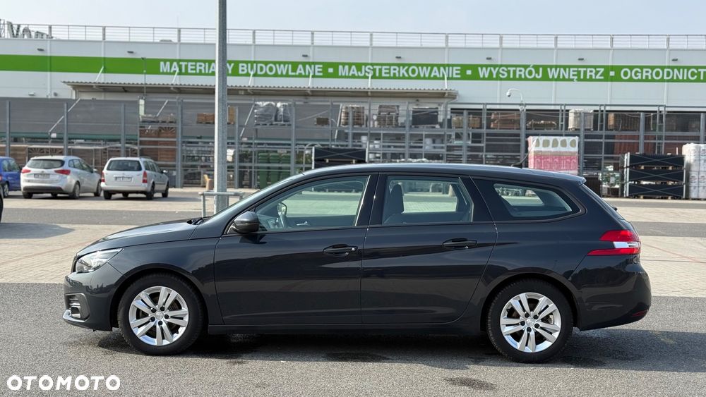 Peugeot 308 BlueHDi 120 EAT6 Stop & Start Active Business-Paket - 7