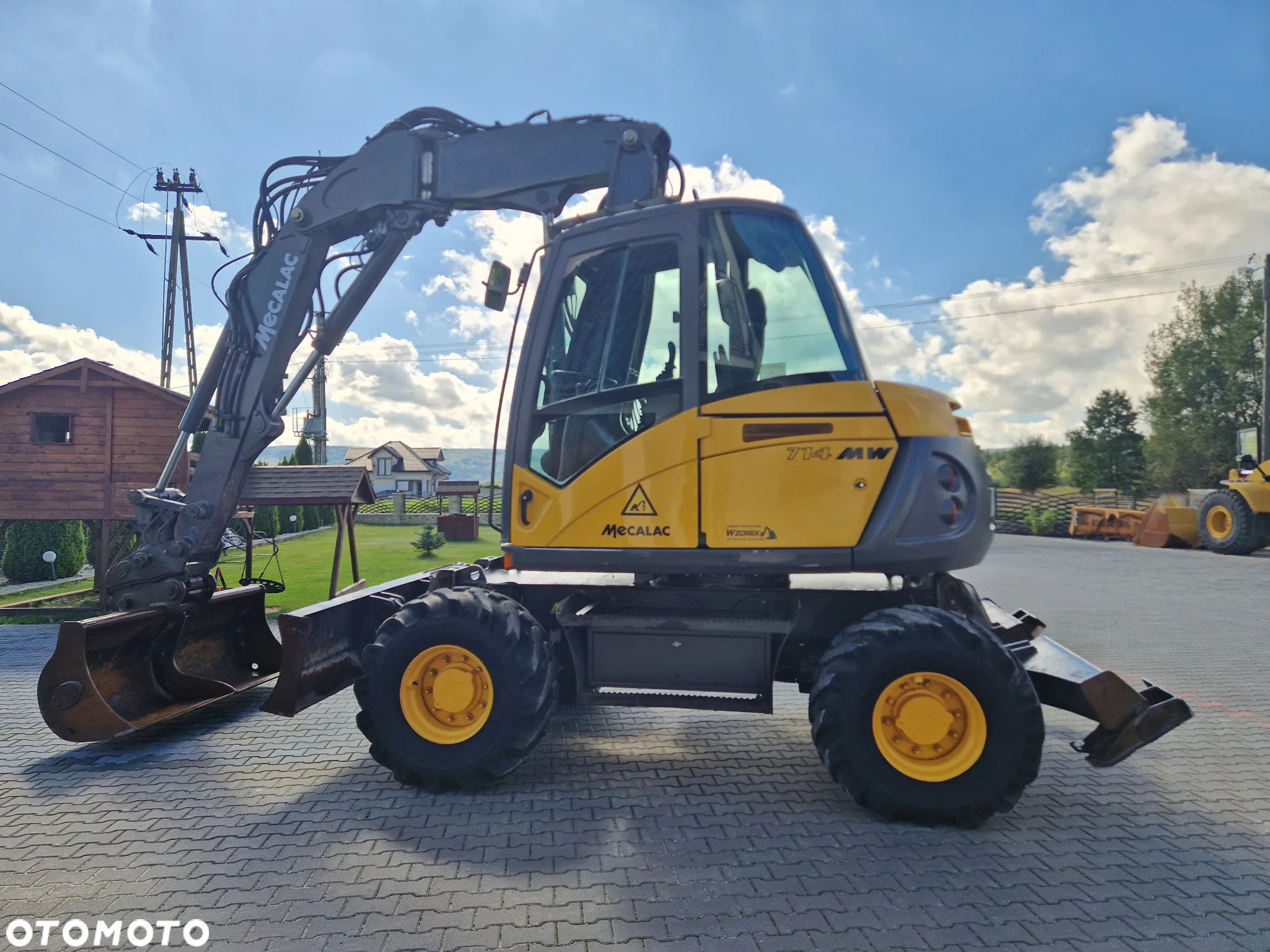 Mecalac 714MW - 15