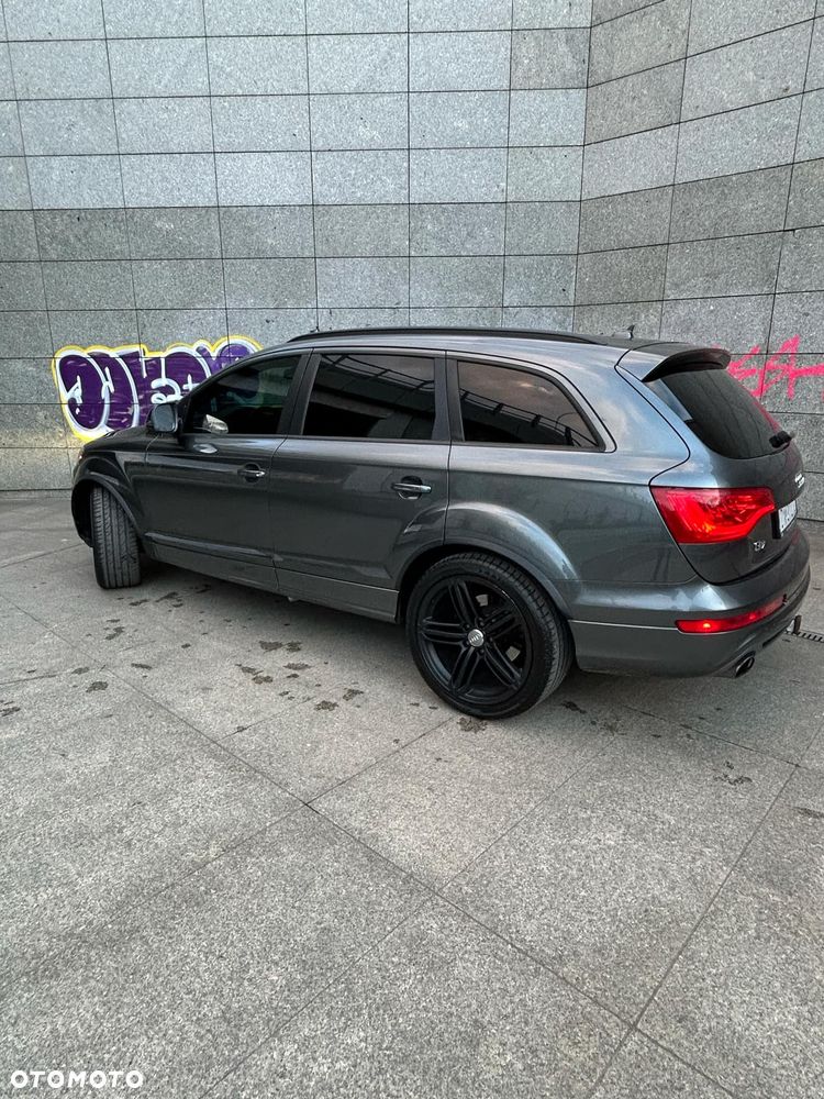 Audi Q7 3.0 TFSI Quattro Tiptronic - 13