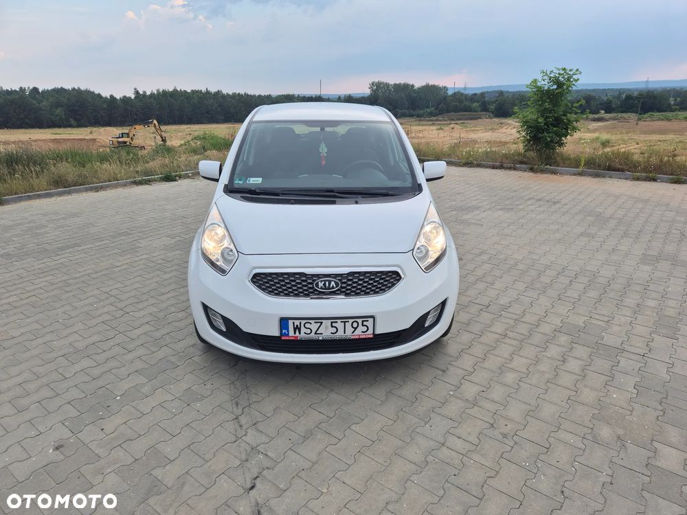 Kia Venga 1.4 L - 9