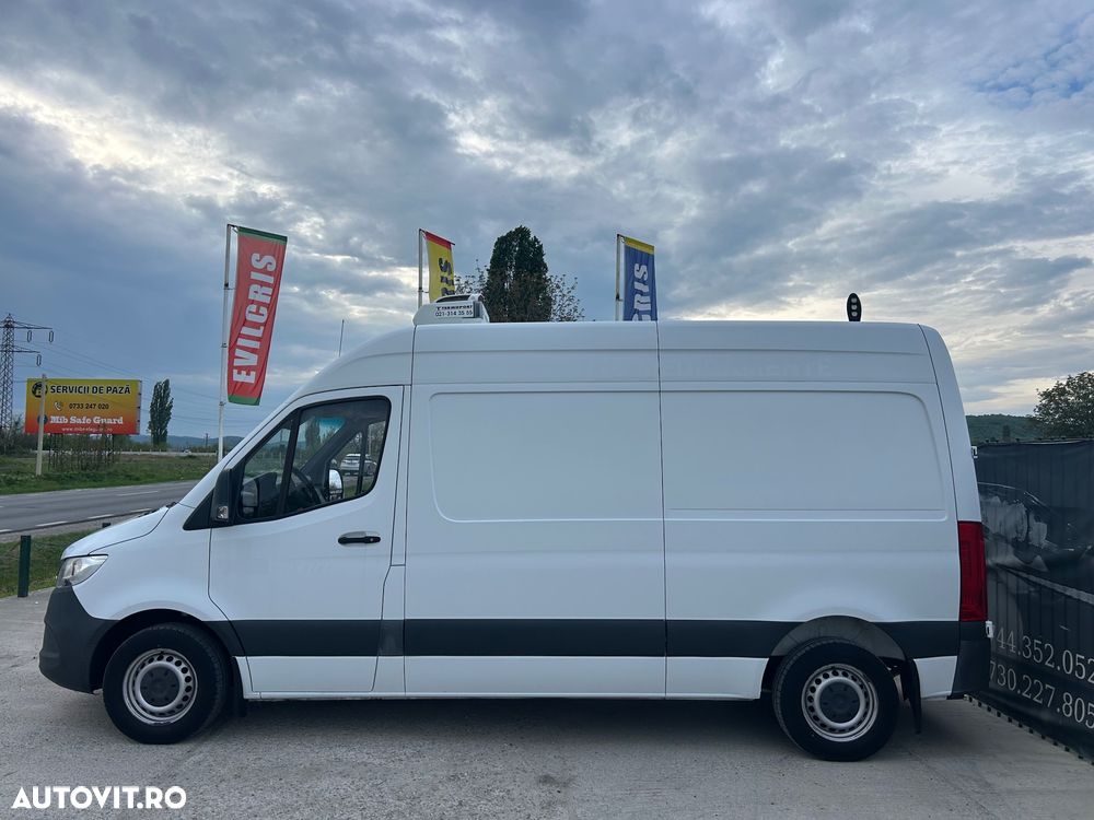 Mercedes-Benz Sprinter FRIGORIFIC THERMO KING - 7