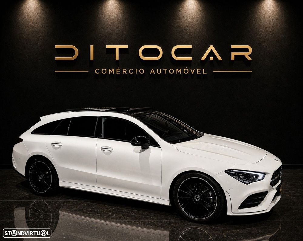 Mercedes-Benz CLA 180 d 8G-DCT AMG Line - 6
