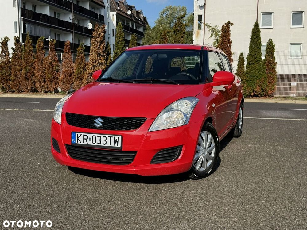 Suzuki Swift 1.2 Comfort Plus