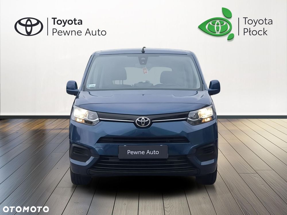 Toyota Proace City Verso 1.5 D-4D Business - 9