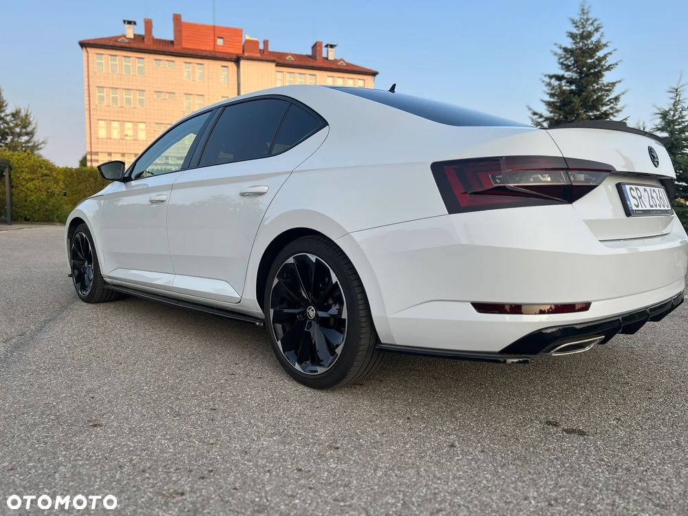 Skoda Superb - 4