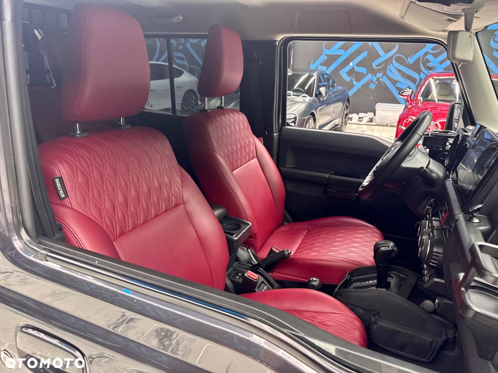 Suzuki Jimny 1.5 ALLGRIP Automatik Comfort+ - 26