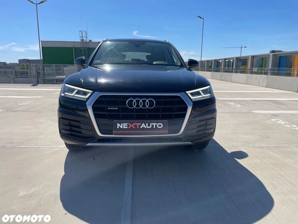 Audi Q5 40 TDI Quattro S tronic - 5