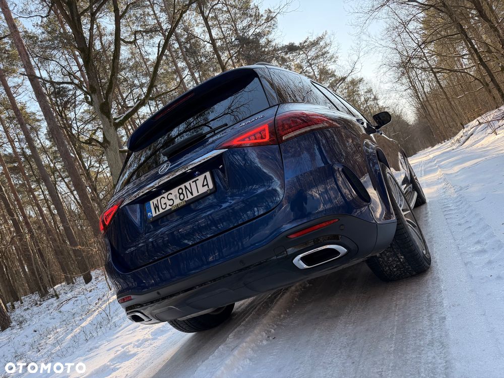 Mercedes-Benz GLE 350 e 4-Matic Premium Plus - 16