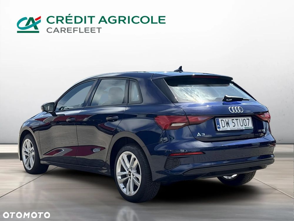 Audi A3 Sportback 35 TDI S Line S tronic - 3