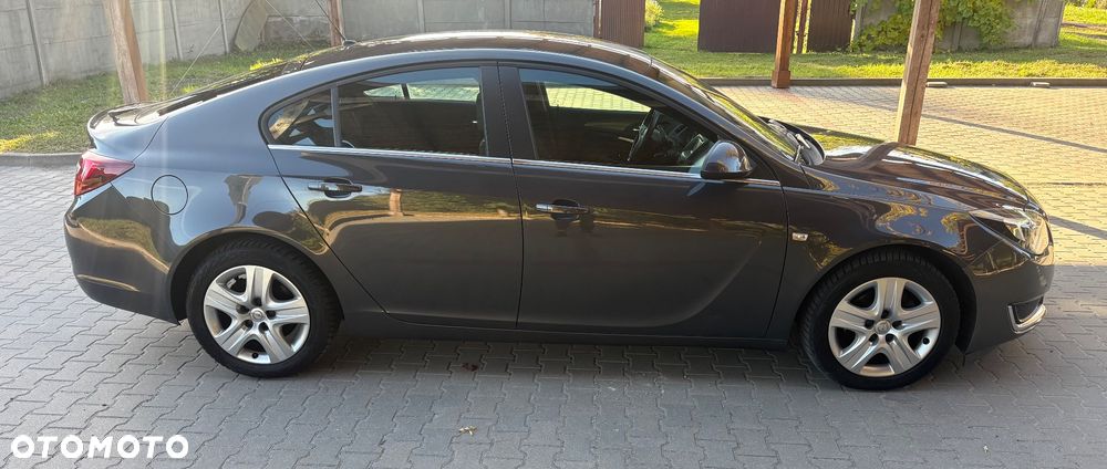 Opel Insignia - 6
