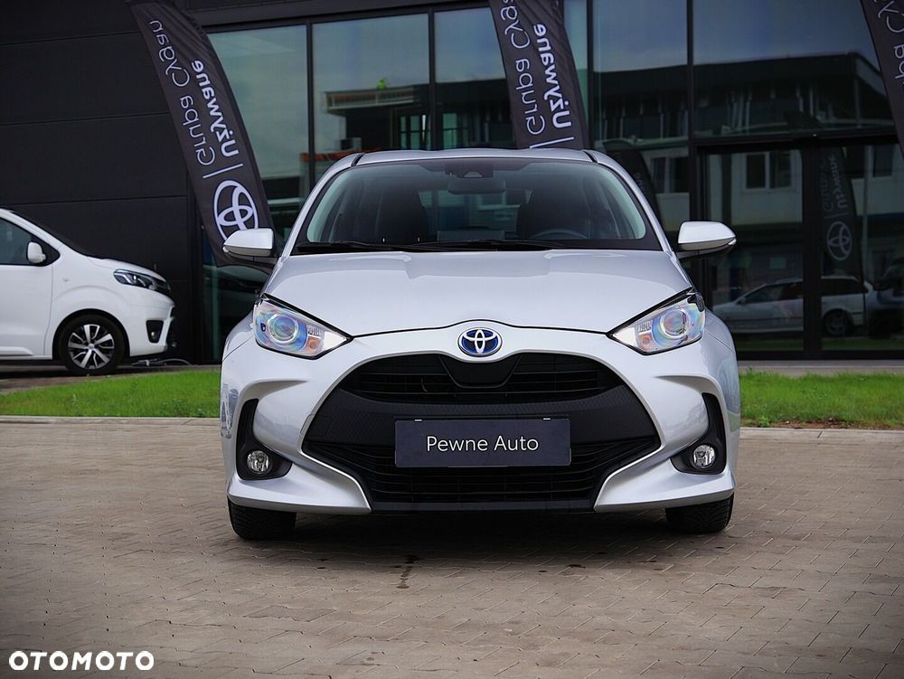 Toyota Yaris Hybrid 1.5 Style - 3