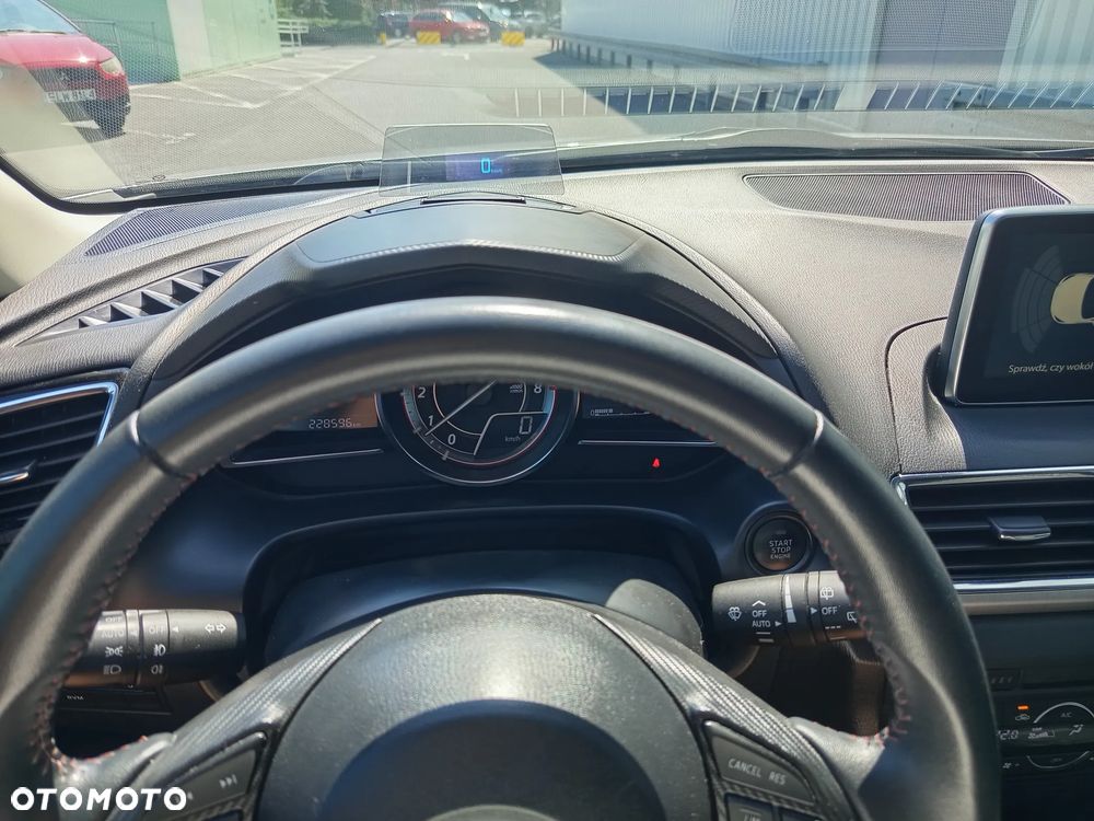 Mazda 3 SKYACTIV-G 120 Sports-Line - 13