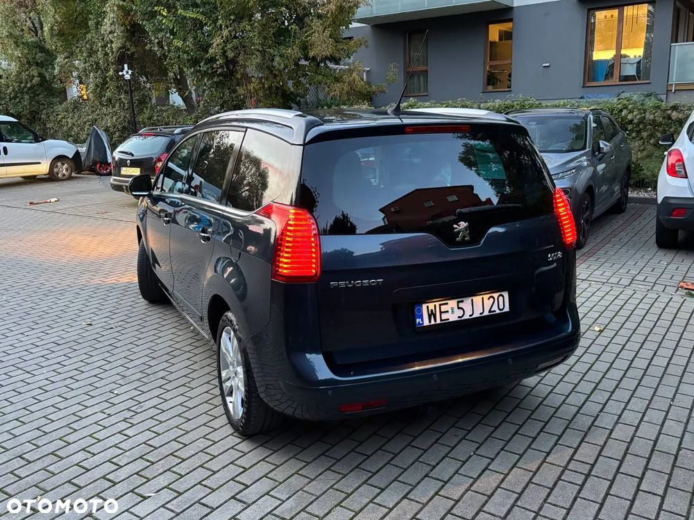 Peugeot 5008 155 THP Allure - 2