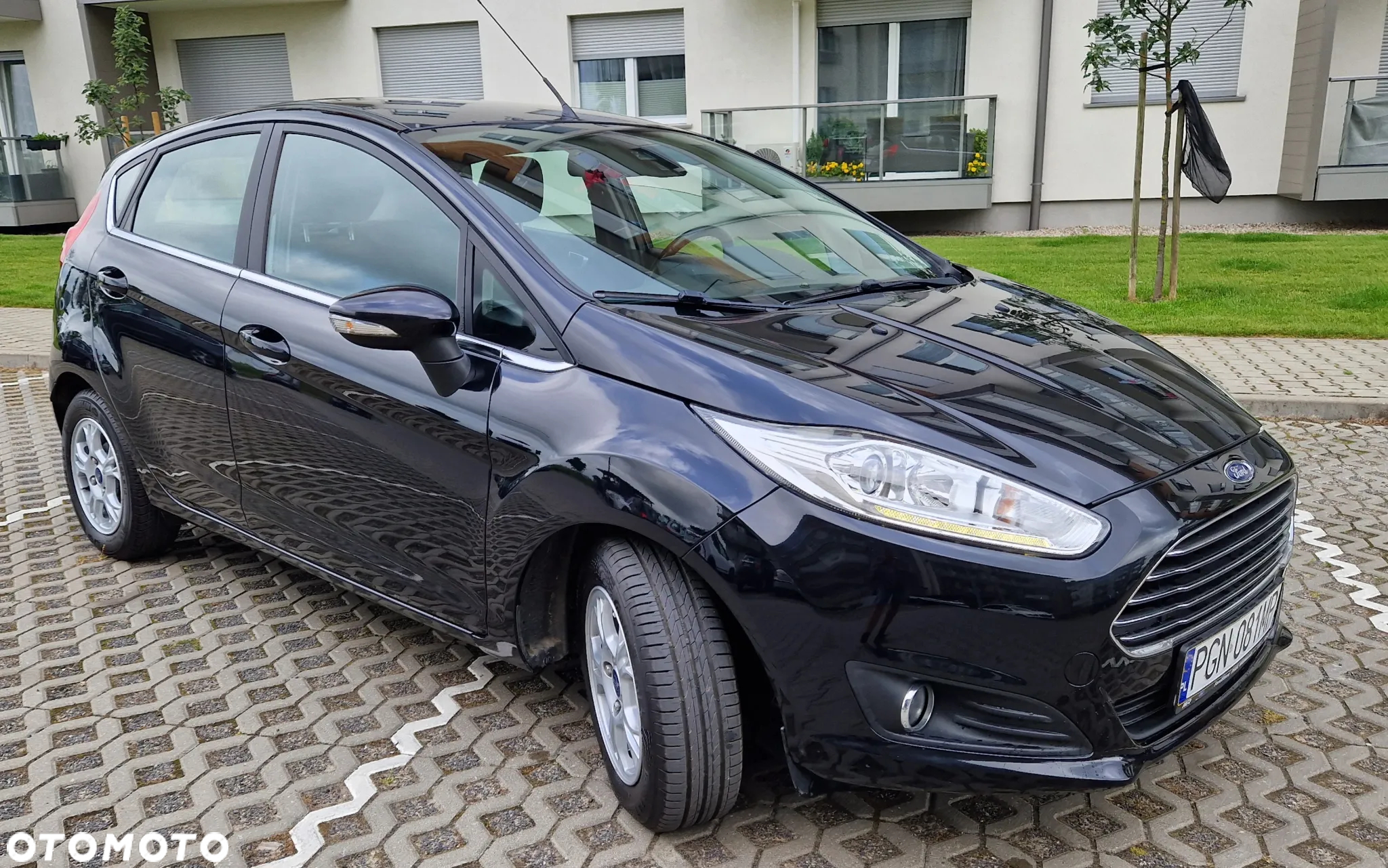 Ford Fiesta 1.6 TDCi Titanium - 16