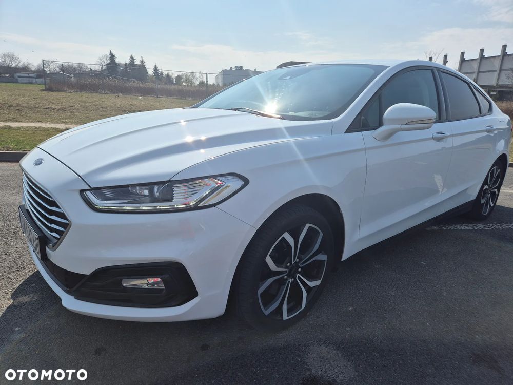 Ford Mondeo 2.0 EcoBlue Trend - 7