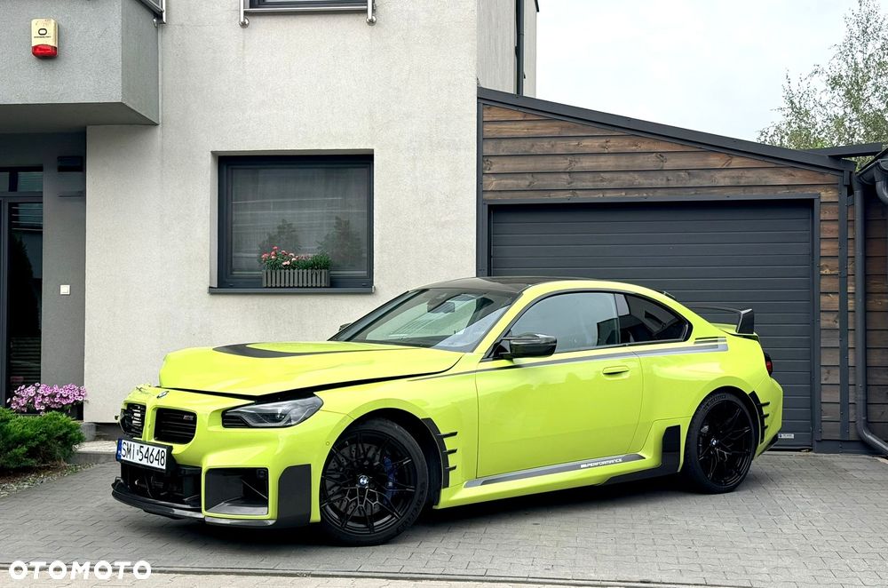 BMW M2 Standard - 3